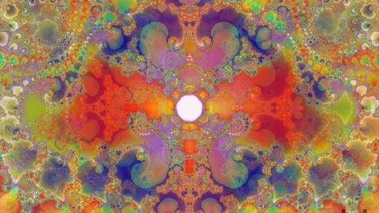 HD version of my original Kaleidoscope fractal